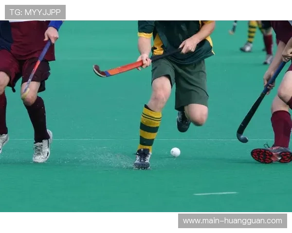 曲棍球潮流运动兴起，低门槛高安全性受青少年青睐